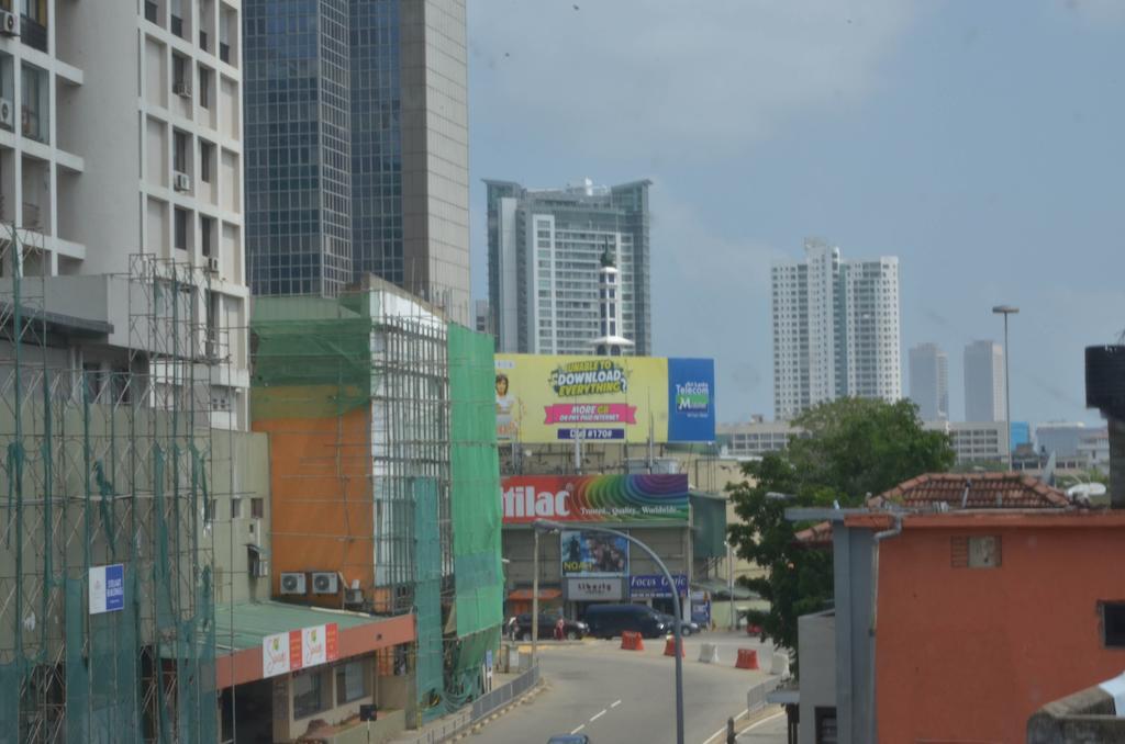 Hostel Backpack Lanka Colombo Exterior foto