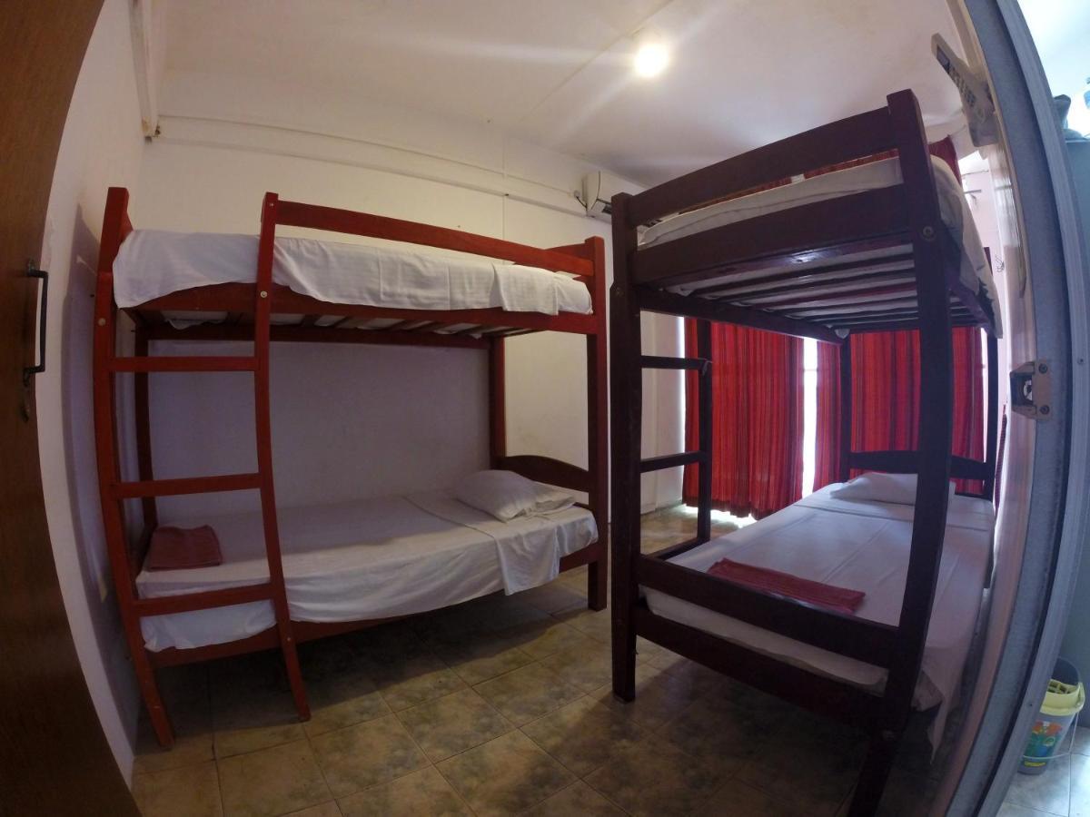 Hostel Backpack Lanka Colombo Exterior foto